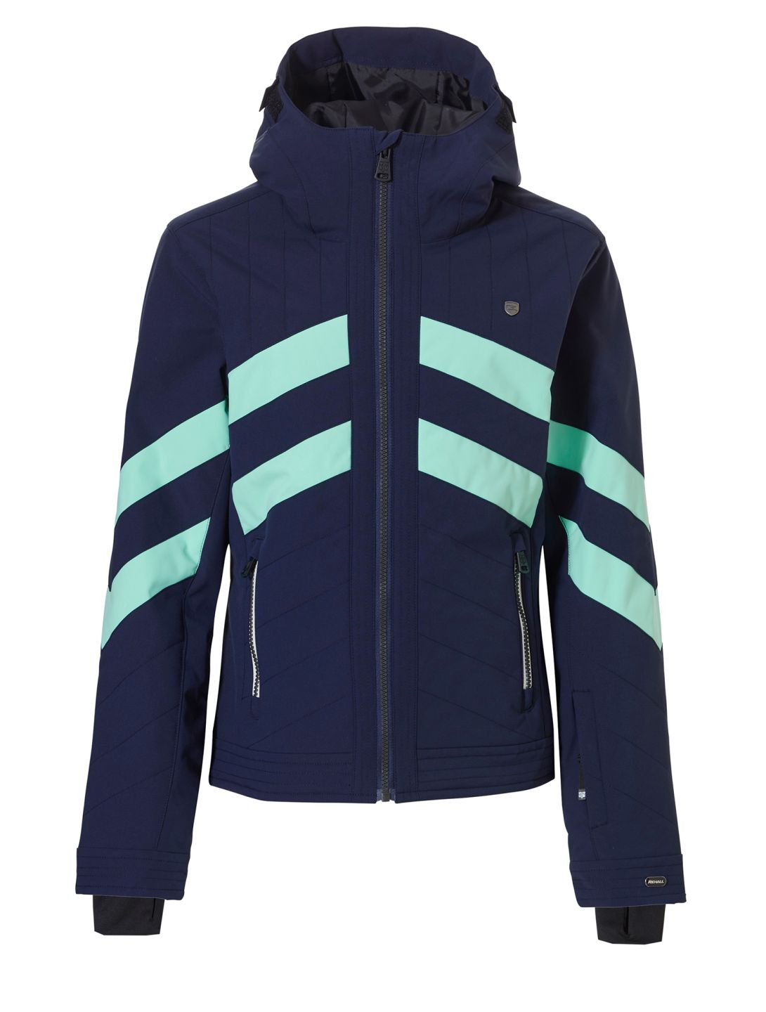 Rehall, Soof-R-Jr. chaqueta de esquí niños Navy azul 