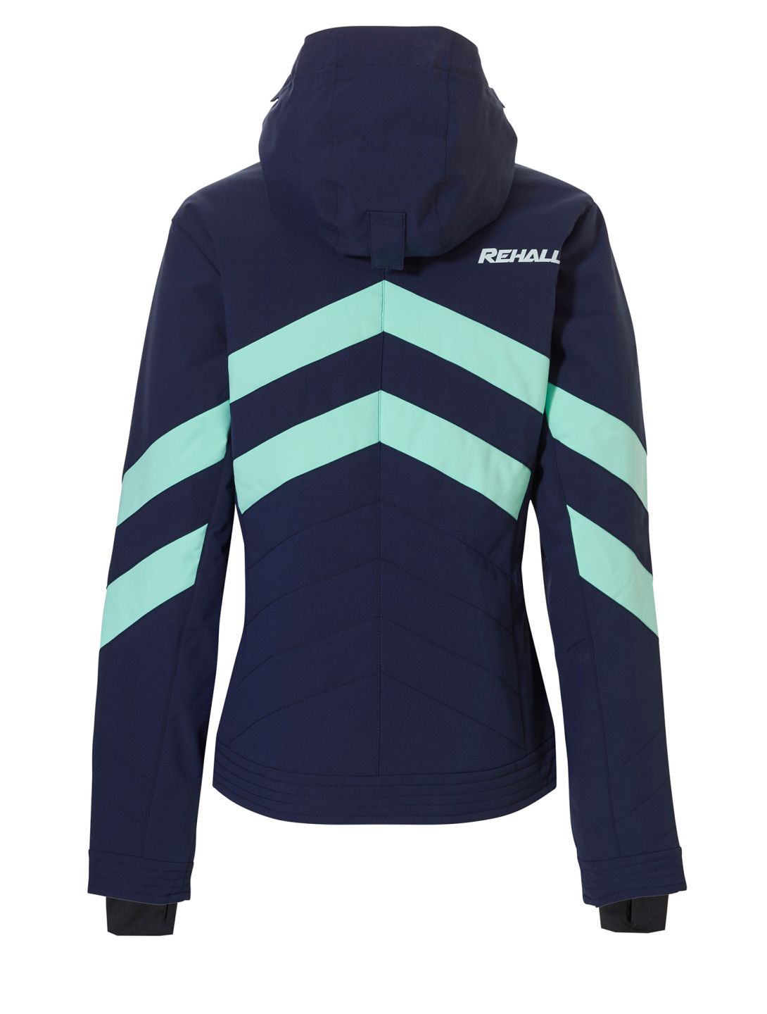 Rehall, Soof-R-Jr. chaqueta de esquí niños Navy azul 