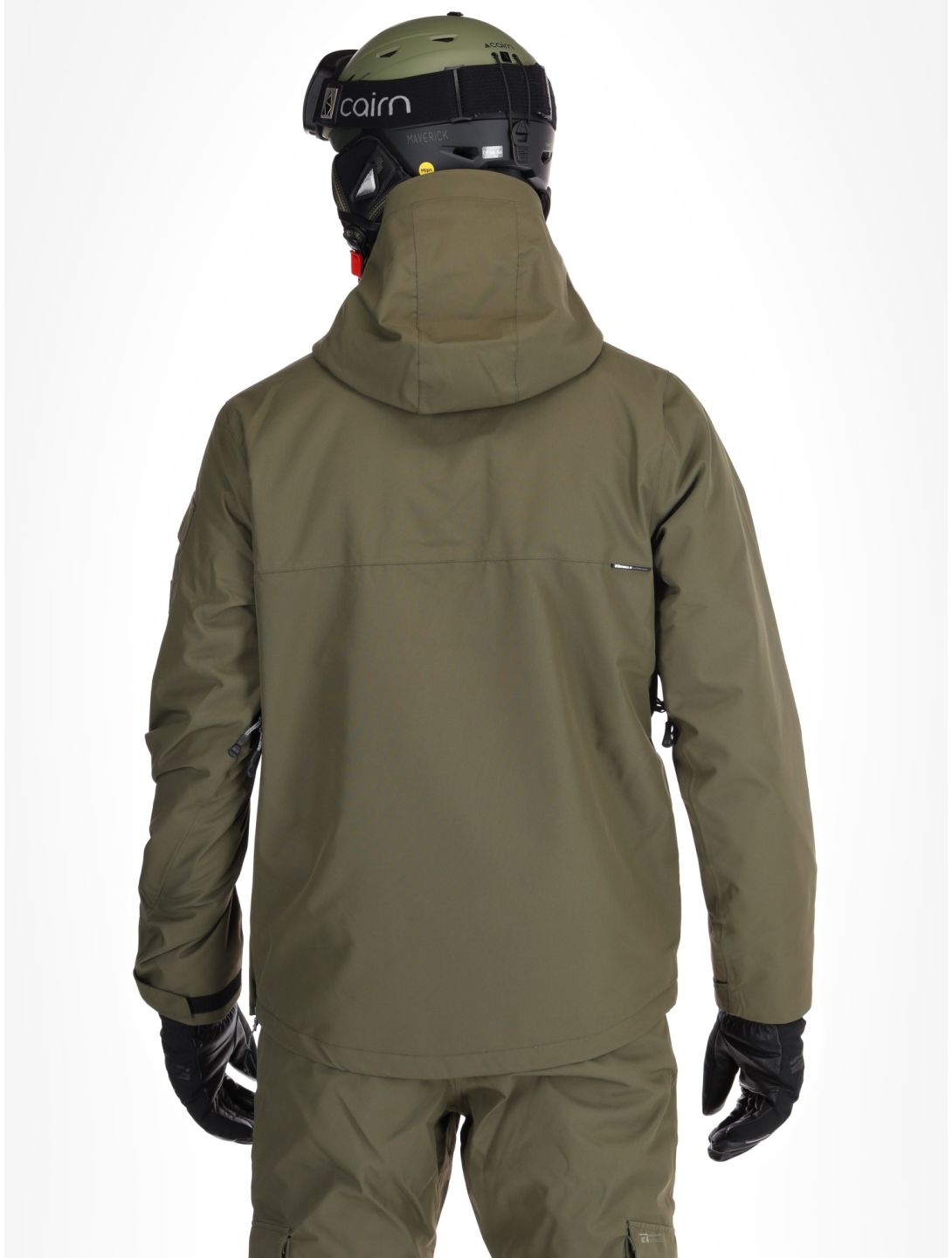 Rehall, Tabor-R anorak hombres Olive verde 