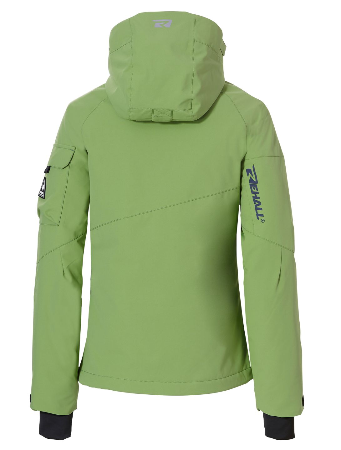 Rehall, Tasha-R chaqueta de esquí niños Loden Frost verde 