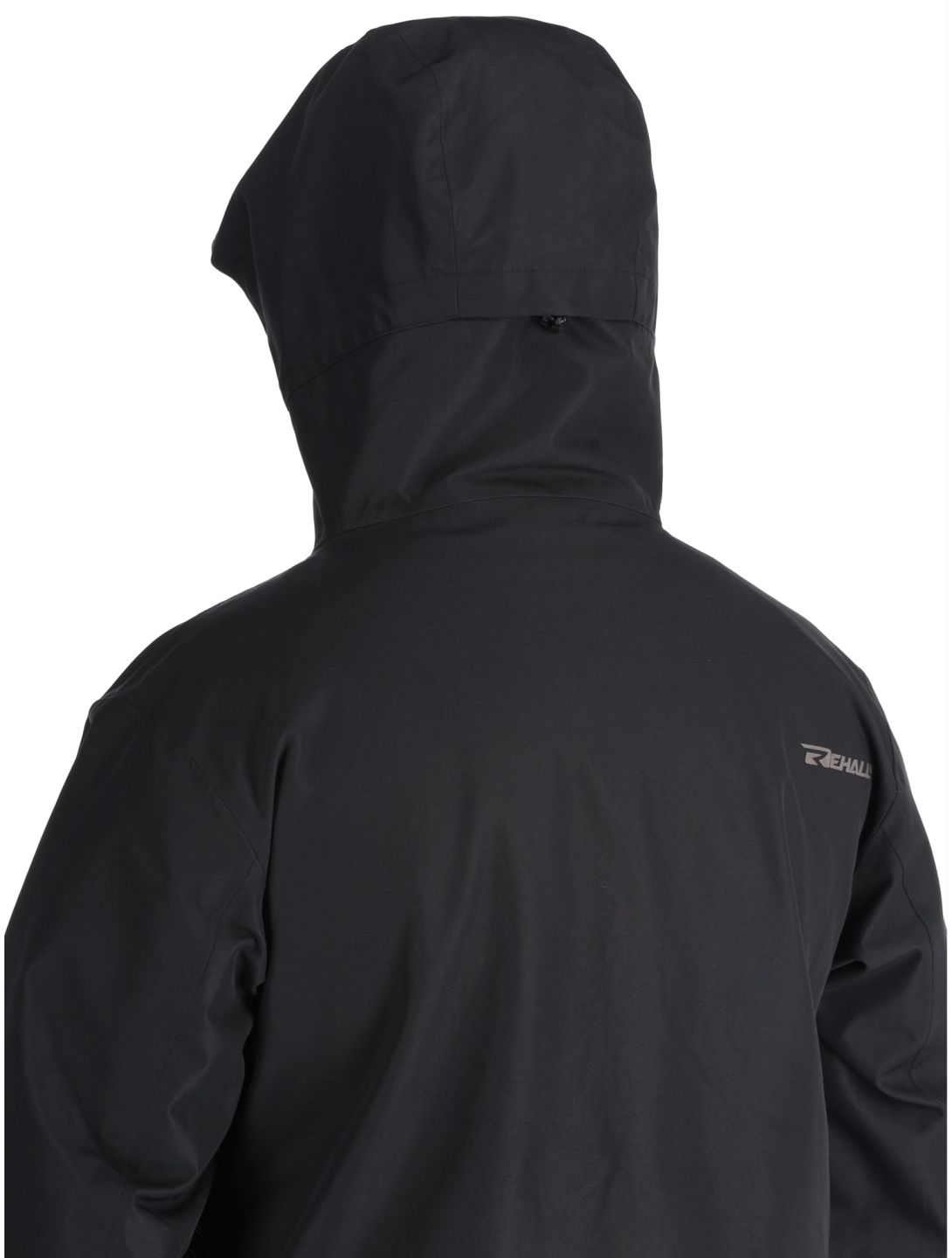 Rehall, Todd-R anorak hombres Black negro 