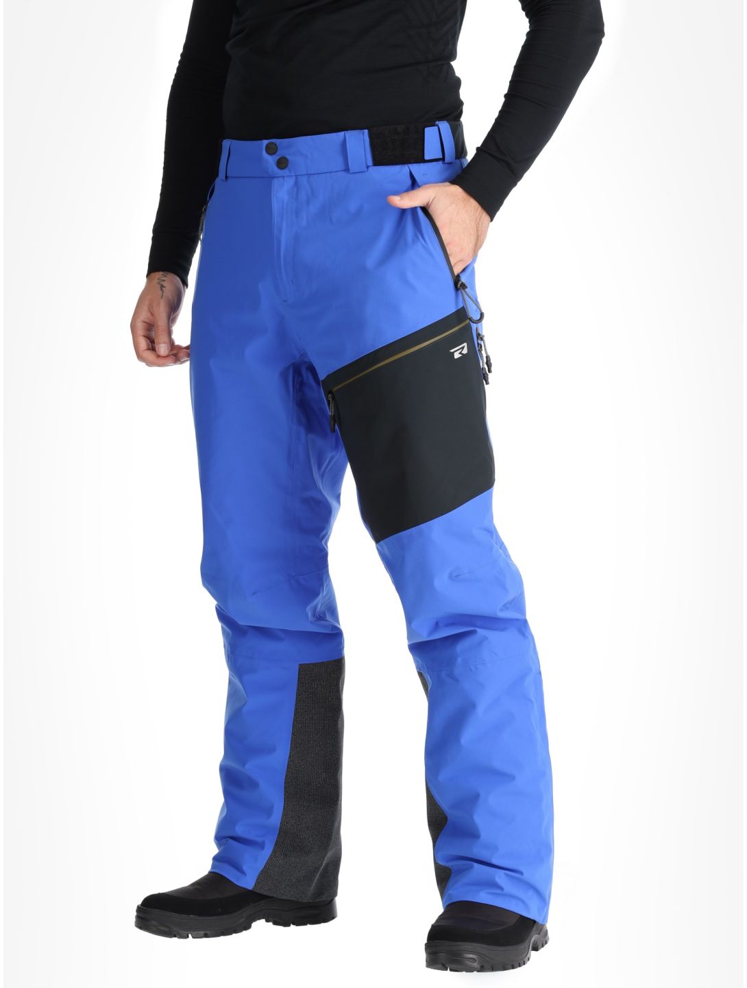 Rehall, Volcano-R pantalones de esquí hombres Reflex Blue azul 