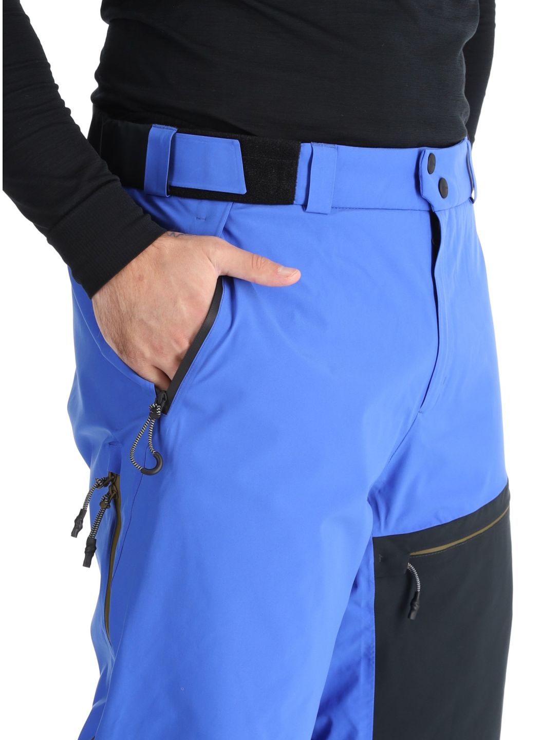 Rehall, Volcano-R pantalones de esquí hombres Reflex Blue azul 