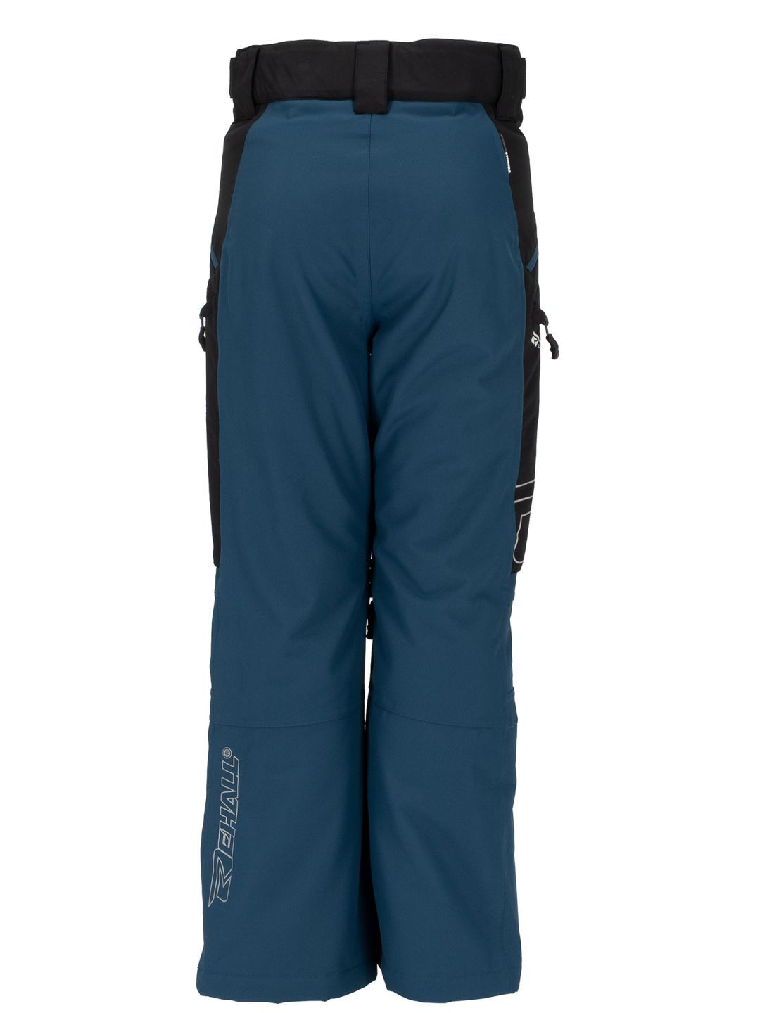 Rehall, Waltze-R pantalones de esquí niños Dark Petrol verde 