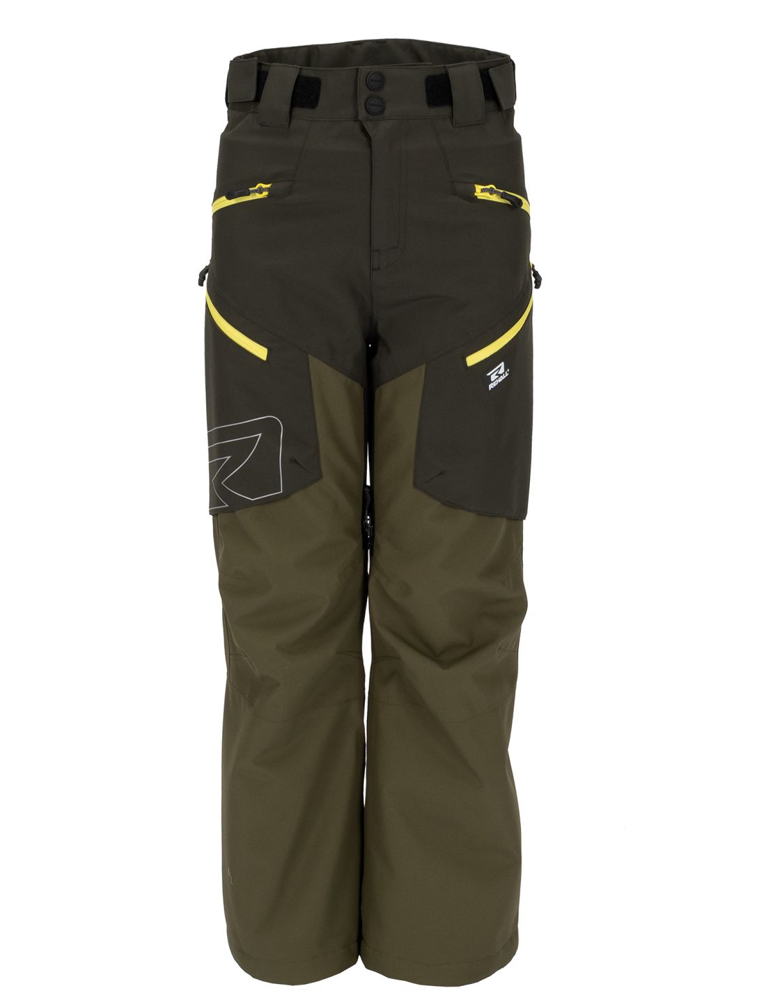 Rehall, Waltze-R pantalones de esquí niños Olive verde 