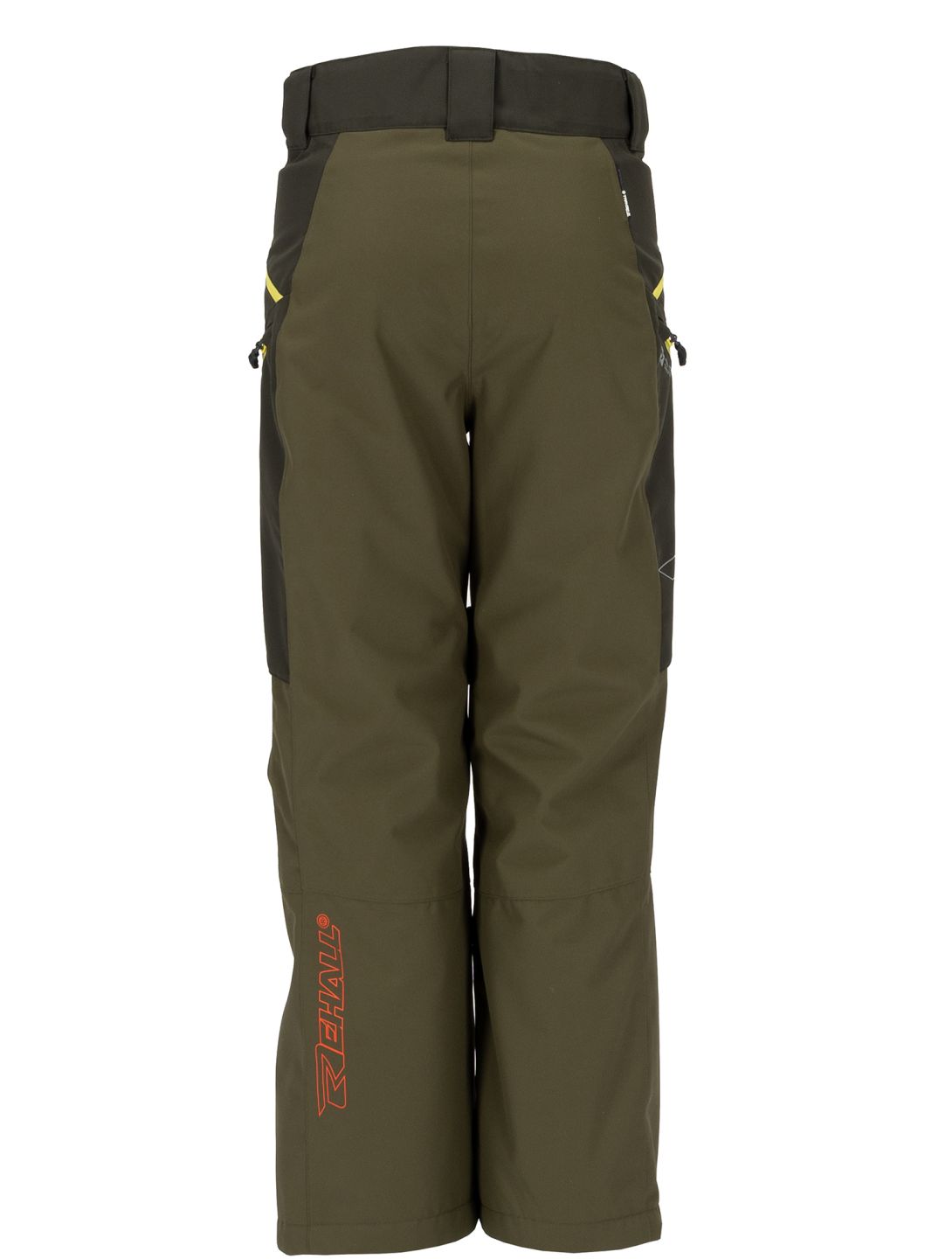 Rehall, Waltze-R pantalones de esquí niños Olive verde 