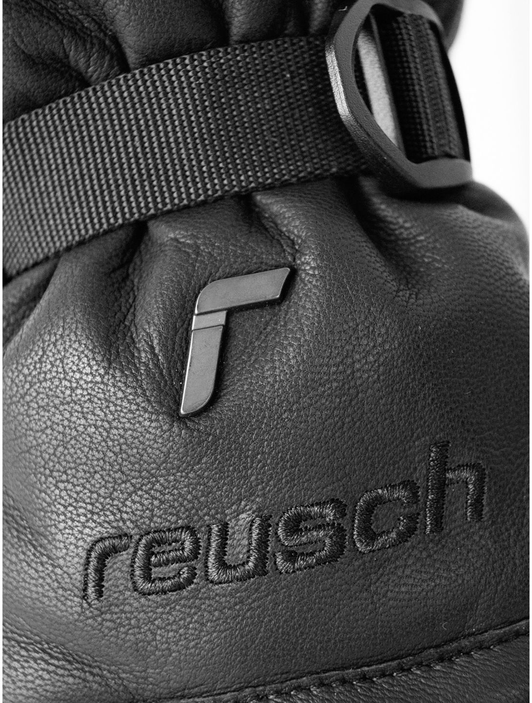 Reusch, Fullback Down R-TEX® XT guantes hombres Black negro 