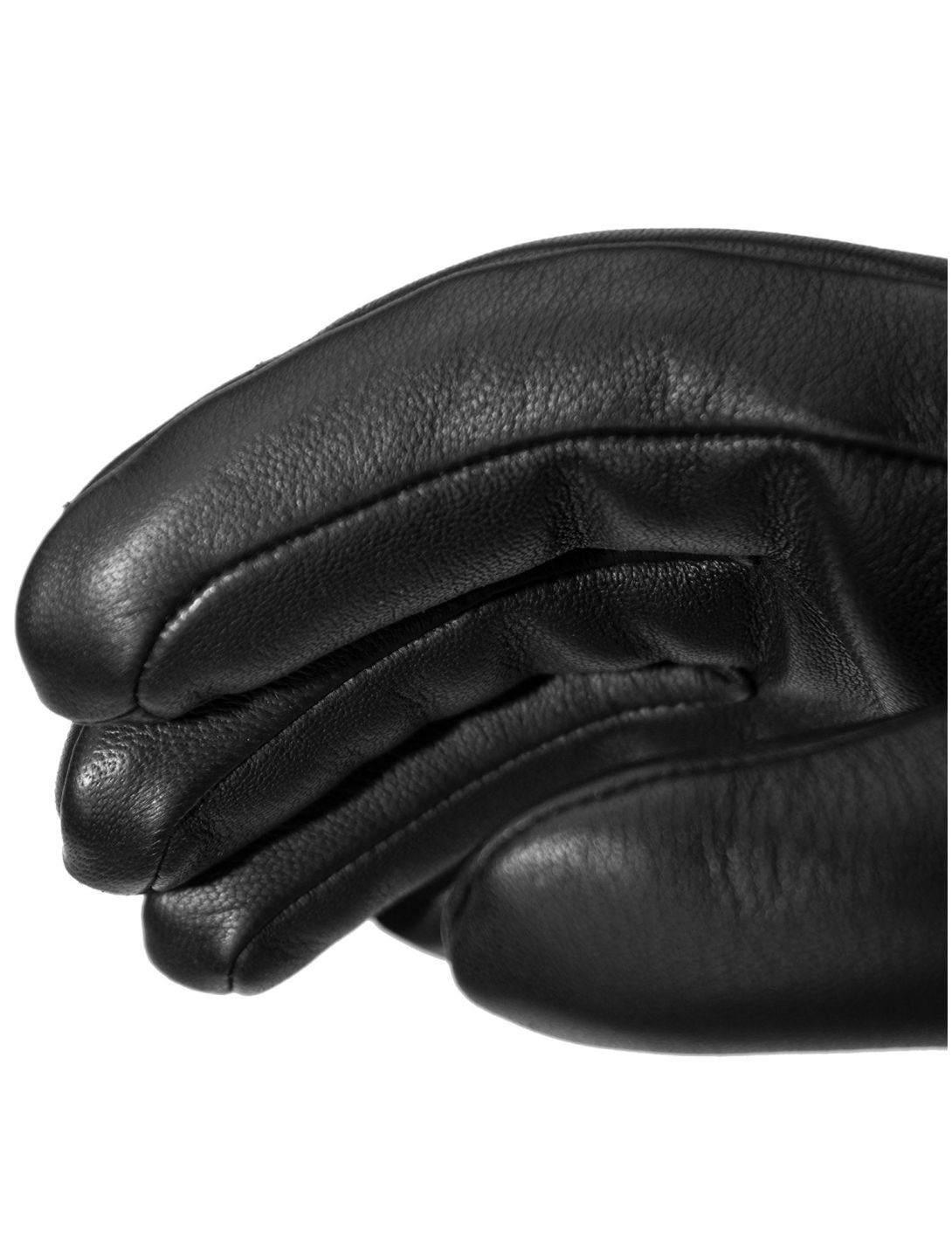 Reusch, Juliette guantes de esquí mujeres Black negro 