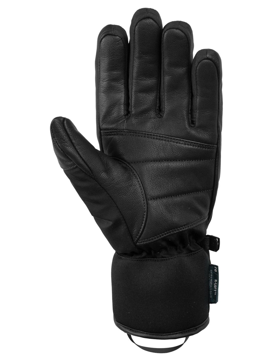 Reusch, Reusch Andy R-TEX® XT guantes de esquí hombres Black negro 