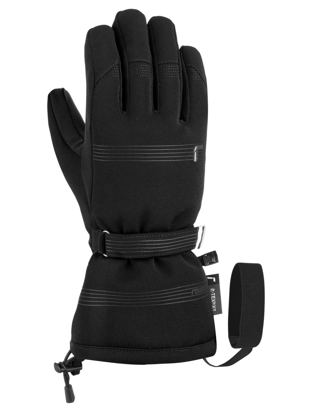 Reusch, Reusch Cozy Down R-TEX® XT guantes de esquí mujeres Black negro 