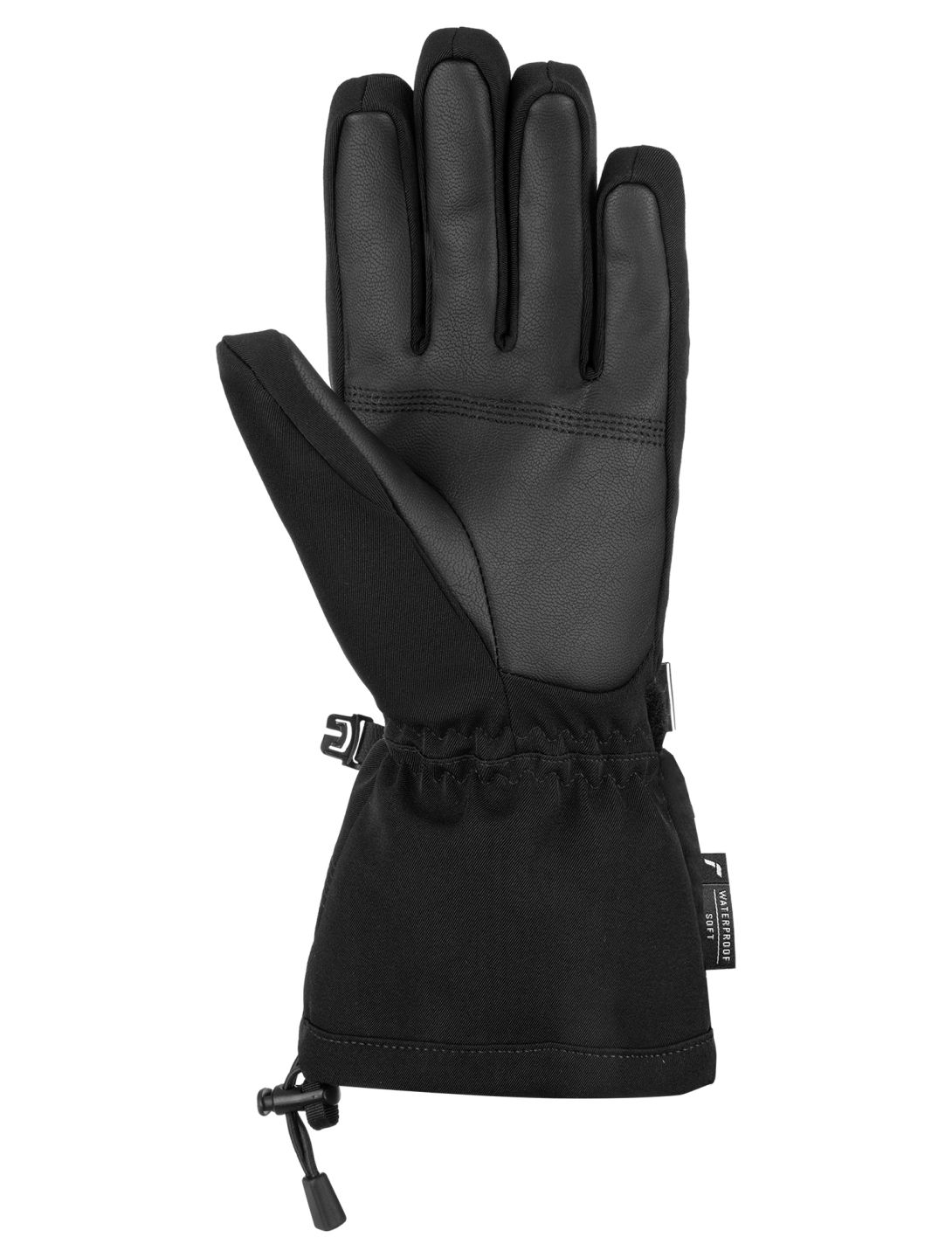 Reusch, Reusch Cozy Down R-TEX® XT guantes de esquí mujeres Black negro 