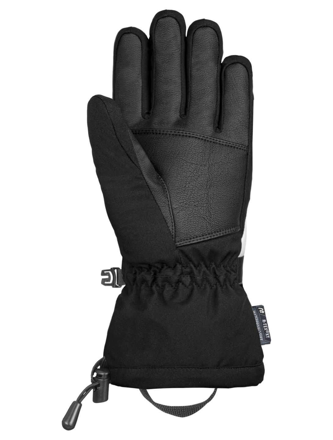 Reusch, Reusch Demi R-TEX® XT guantes de esquí mujeres Black negro 