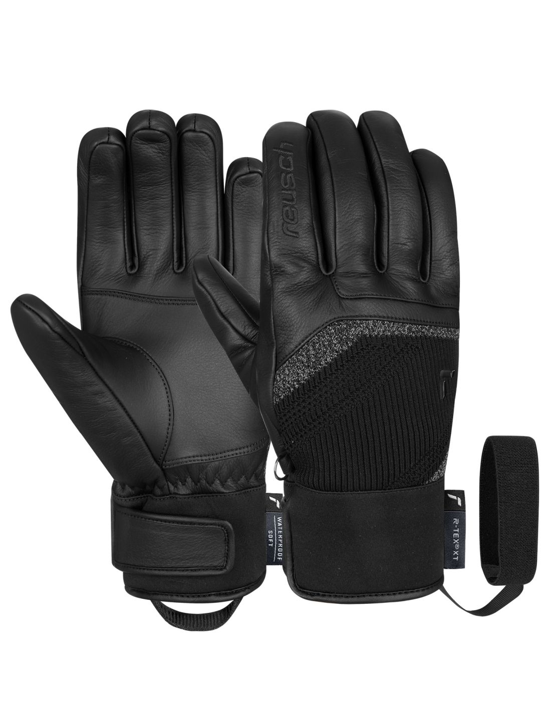 Reusch, Reusch Enigma R-TEX® XT guantes de esquí hombres Black negro 