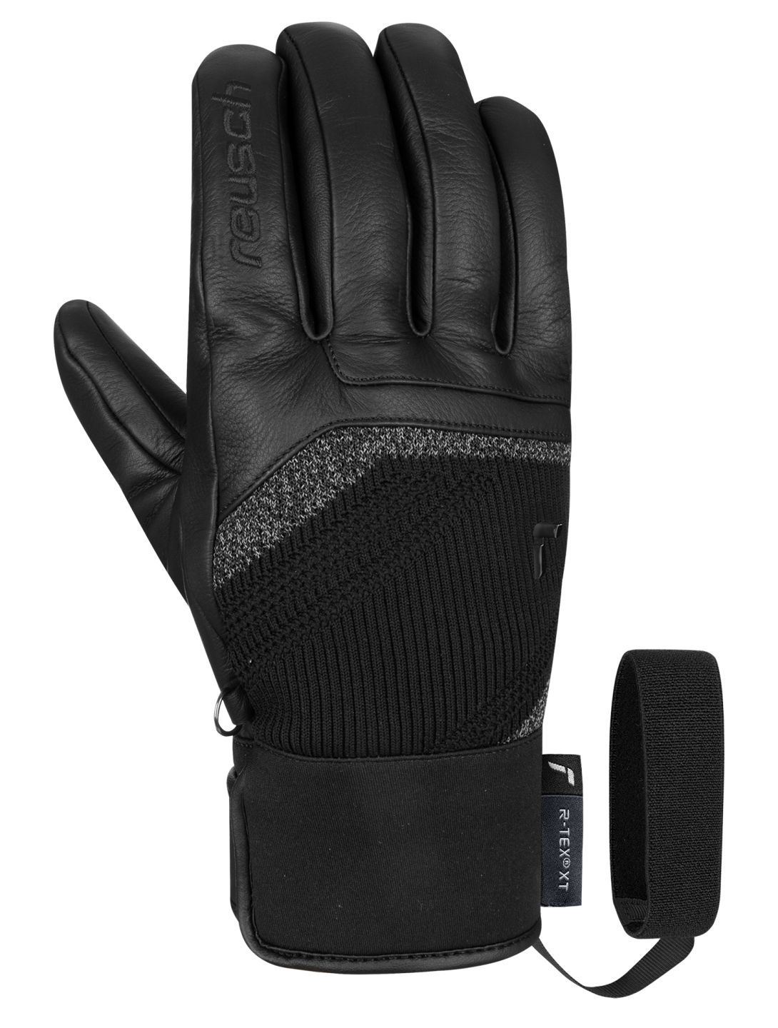 Reusch, Reusch Enigma R-TEX® XT guantes de esquí hombres Black negro 