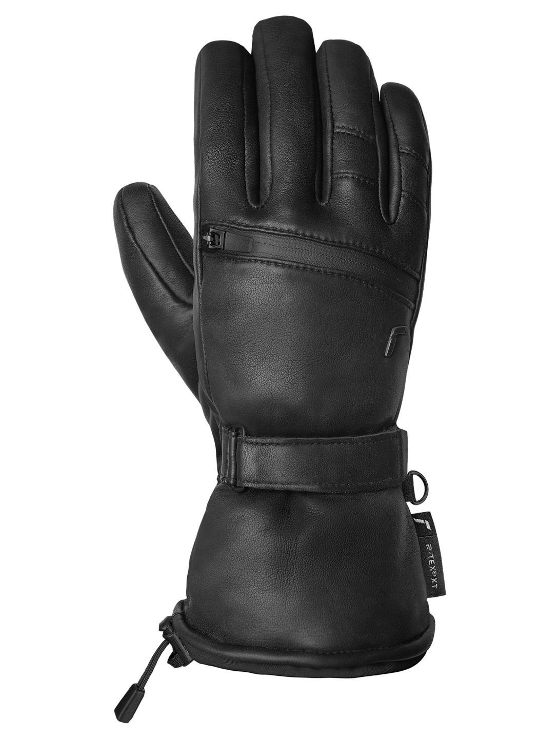 Reusch, Reusch Kaitlyn R-TEX® XT guantes de esquí mujeres Black negro 