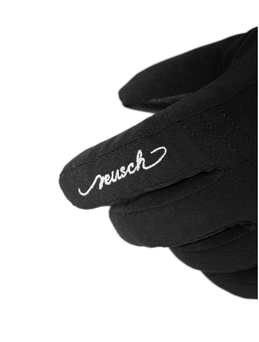 Reusch, Reusch Stella R-TEX® XT guantes de esquí niños Black / Silver negro, Zilver 