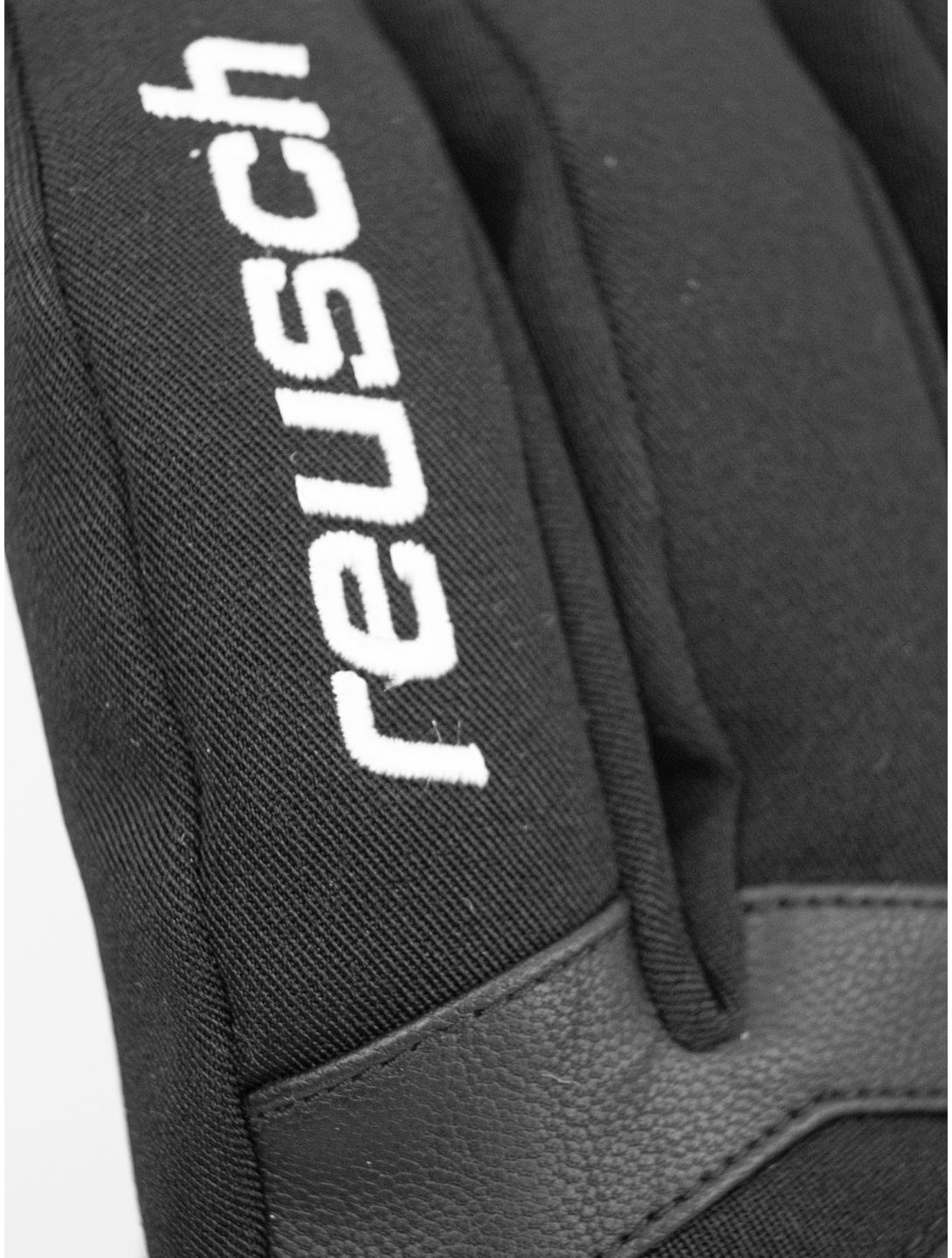 Reusch, Reusch Venom R-TEX® XT guantes de esquí hombres Black / White blanco, negro 