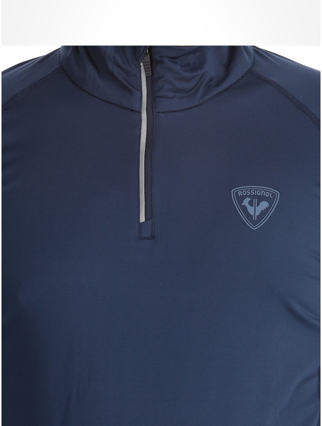 Rossignol, Classique 1/2 Zip jersey hombres Dark Navy azul 