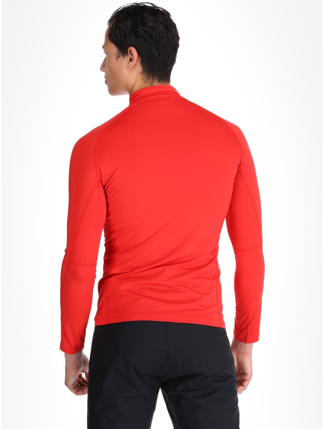 Rossignol, Classique 1/2 Zip jersey hombres Sports Red rojo 