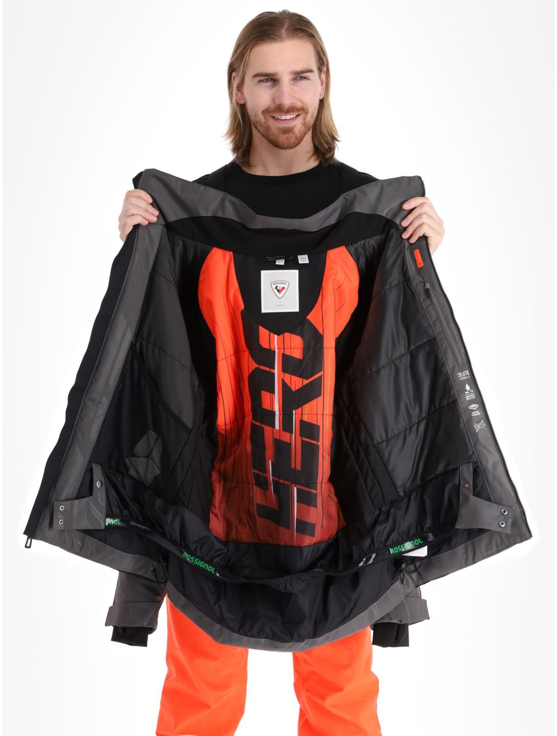 Rossignol Hero All Speed Jkt - Chaqueta de esquí - Hombre