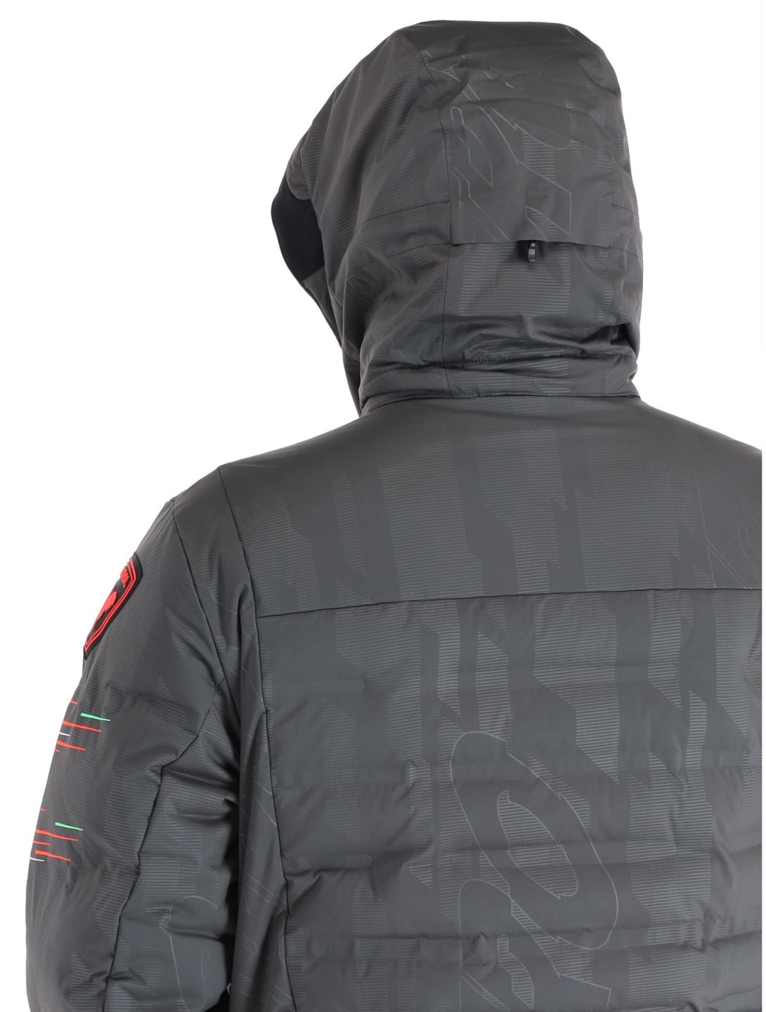 Rossignol, Hero Depart chaqueta de esquí hombres Onyx Grey gris 