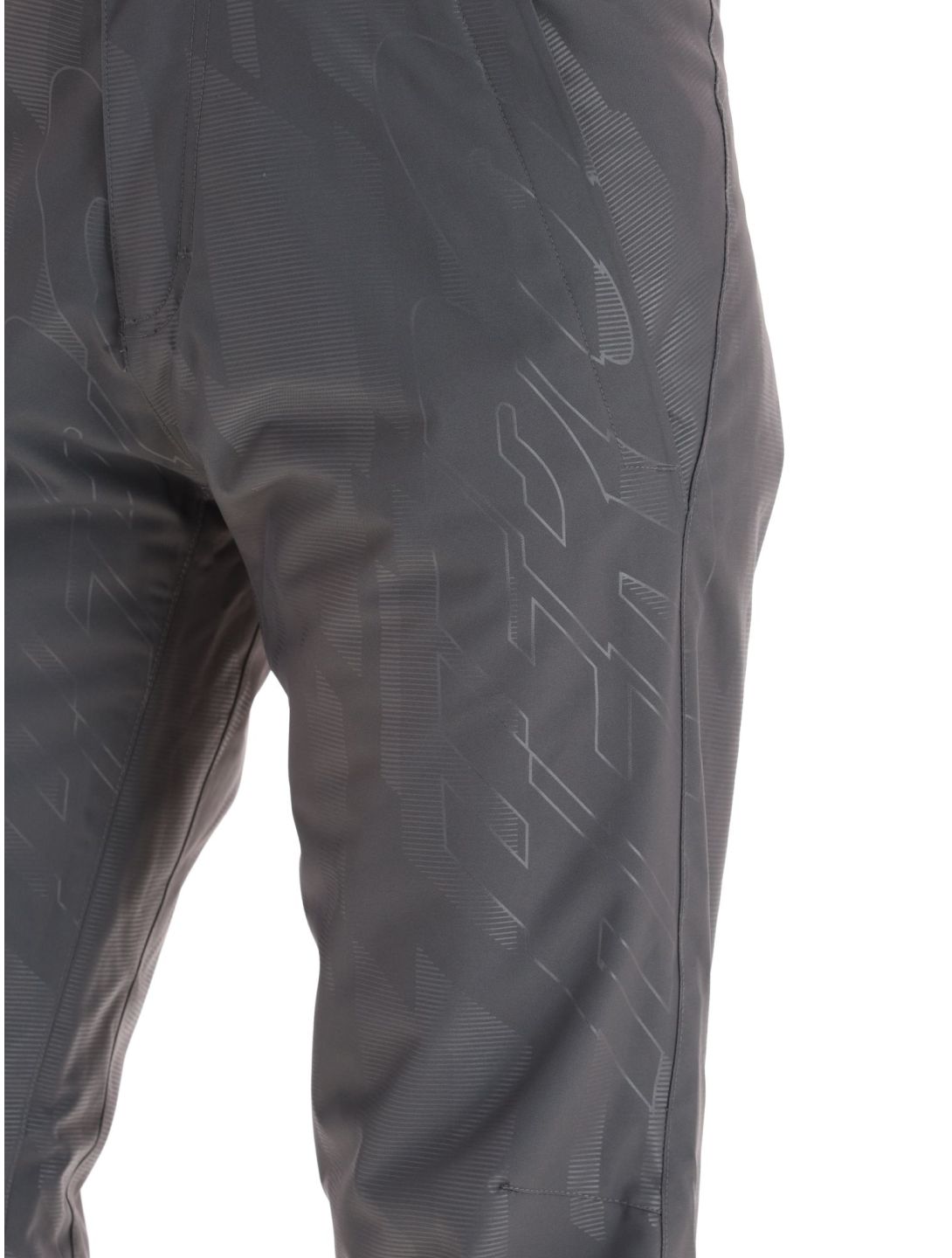 Rossignol, Hero Ski Pant pantalones de esquí hombres Onyx Grey gris 