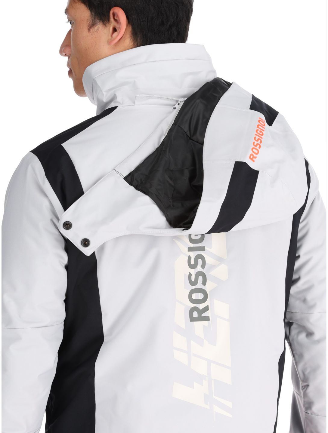 Rossignol, Hero Velika chaqueta de esquí hombres Soft Grey gris 