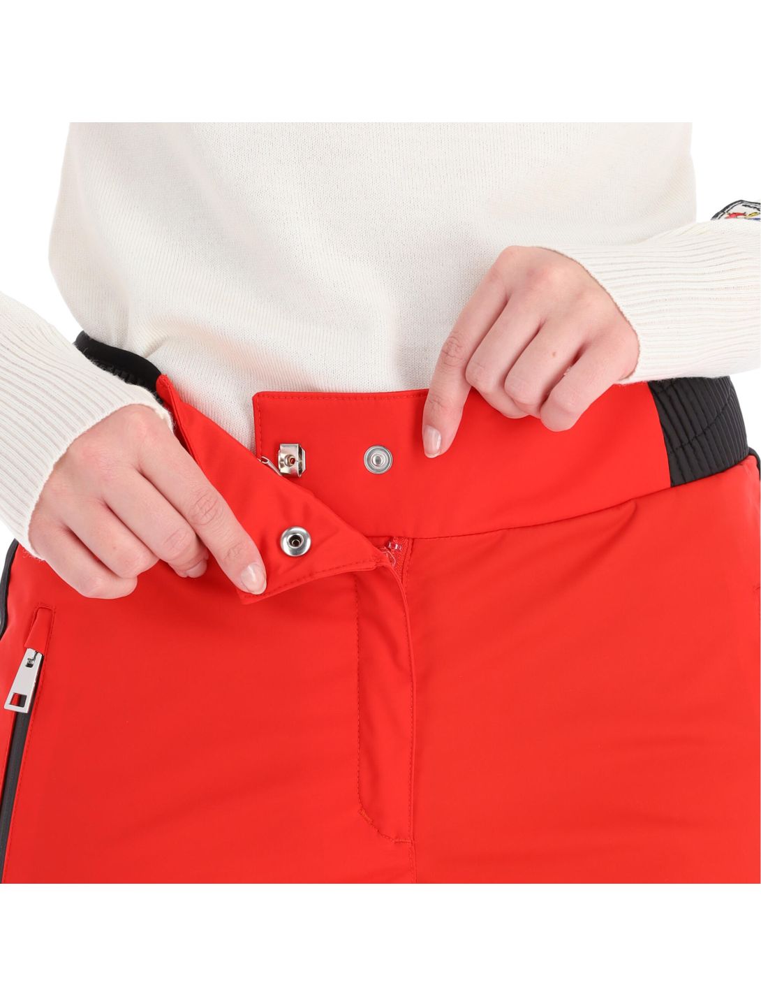 Rossignol, JC de castelbajac Judy Pt pantalones de esquí mujeres rojo 