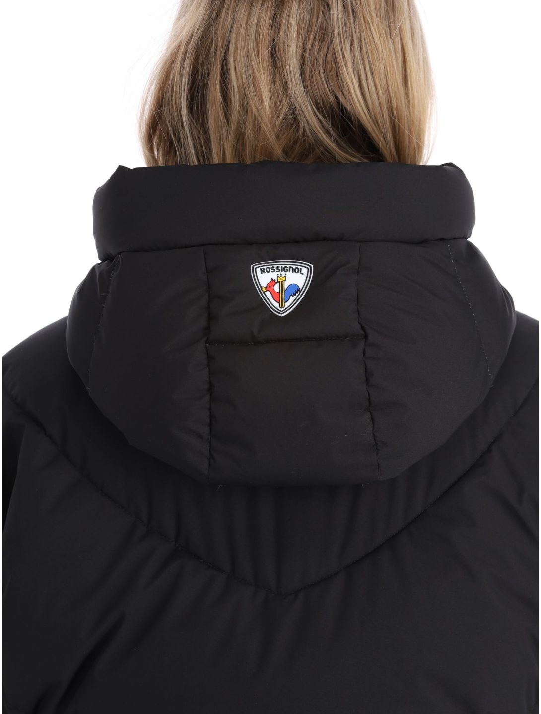 Rossignol, JC De Castelbajac Modul Down Bomber chaqueta de esquí mujeres Black negro 