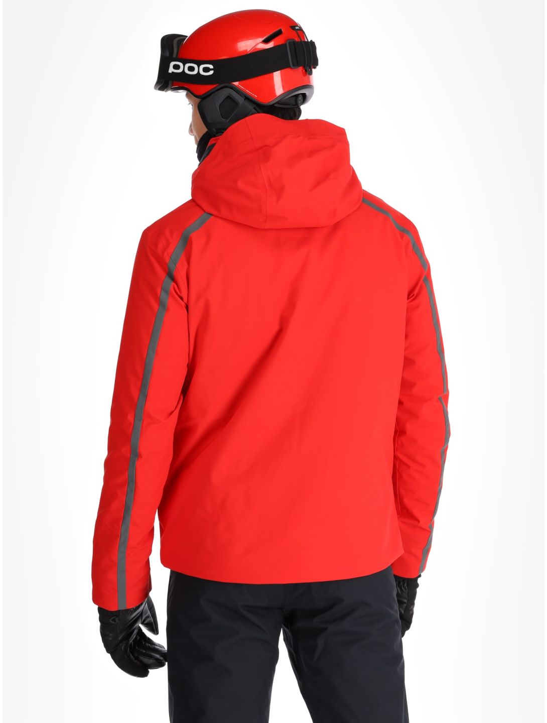 Rossignol, Saluver chaqueta de esquí hombres Sports Red rojo 