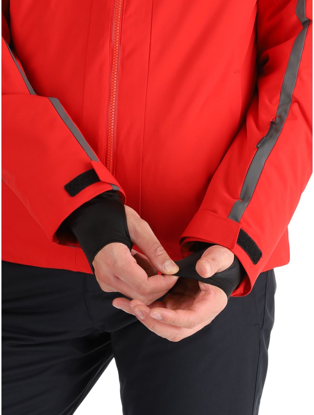 Rossignol, Saluver chaqueta de esquí hombres Sports Red rojo 