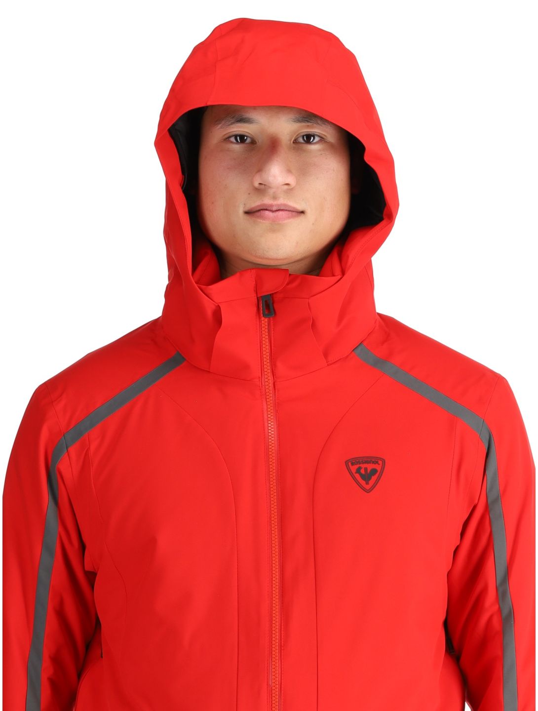 Rossignol, Saluver chaqueta de esquí hombres Sports Red rojo 