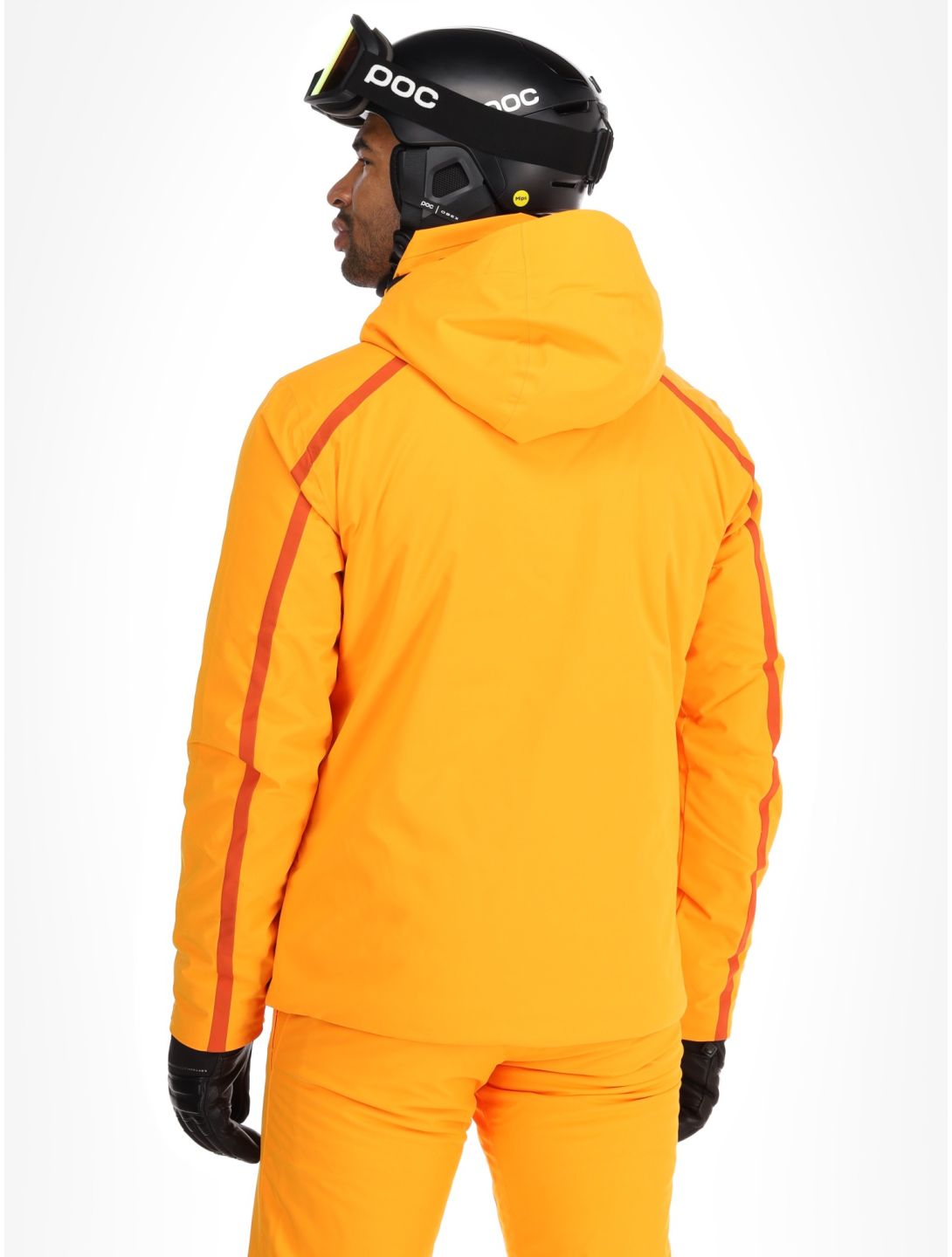 Rossignol, Saluver chaqueta de esquí hombres Sunburst naranja 