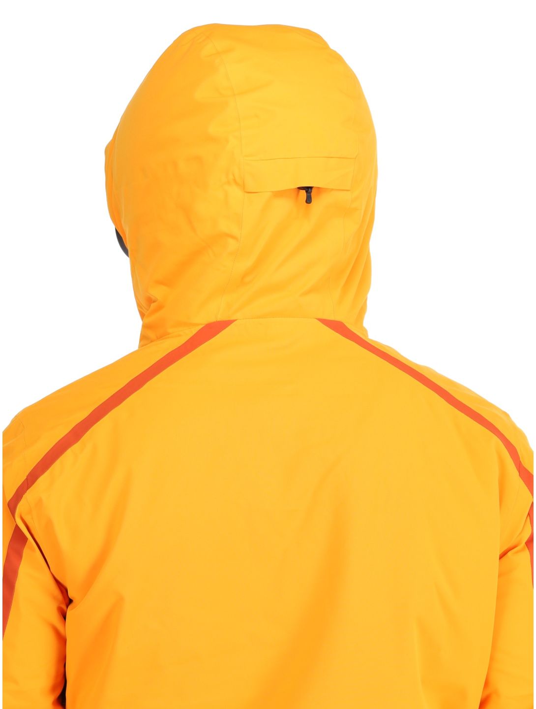 Rossignol, Saluver chaqueta de esquí hombres Sunburst naranja 