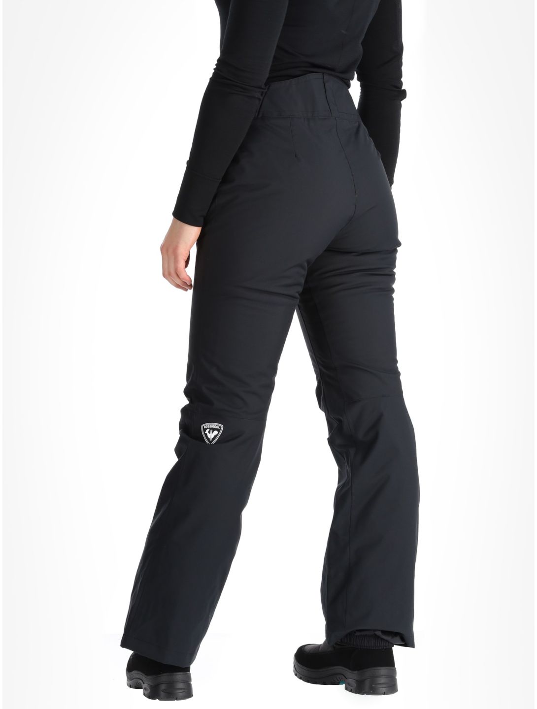 Rossignol, Ski Pant pantalones de esquí mujeres Black negro 