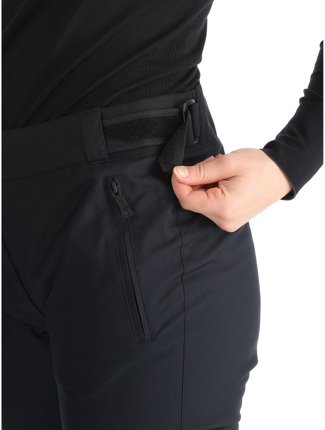 Rossignol, Ski Pant pantalones de esquí mujeres Black negro 