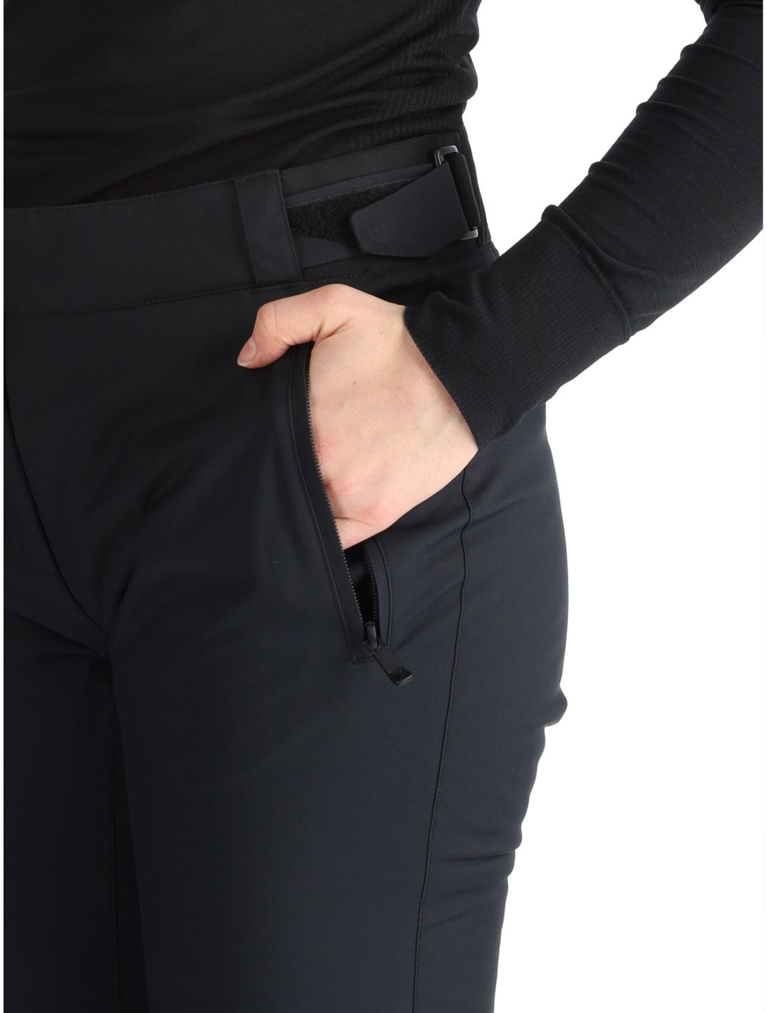 Rossignol, Ski Pant pantalones de esquí mujeres Black negro 