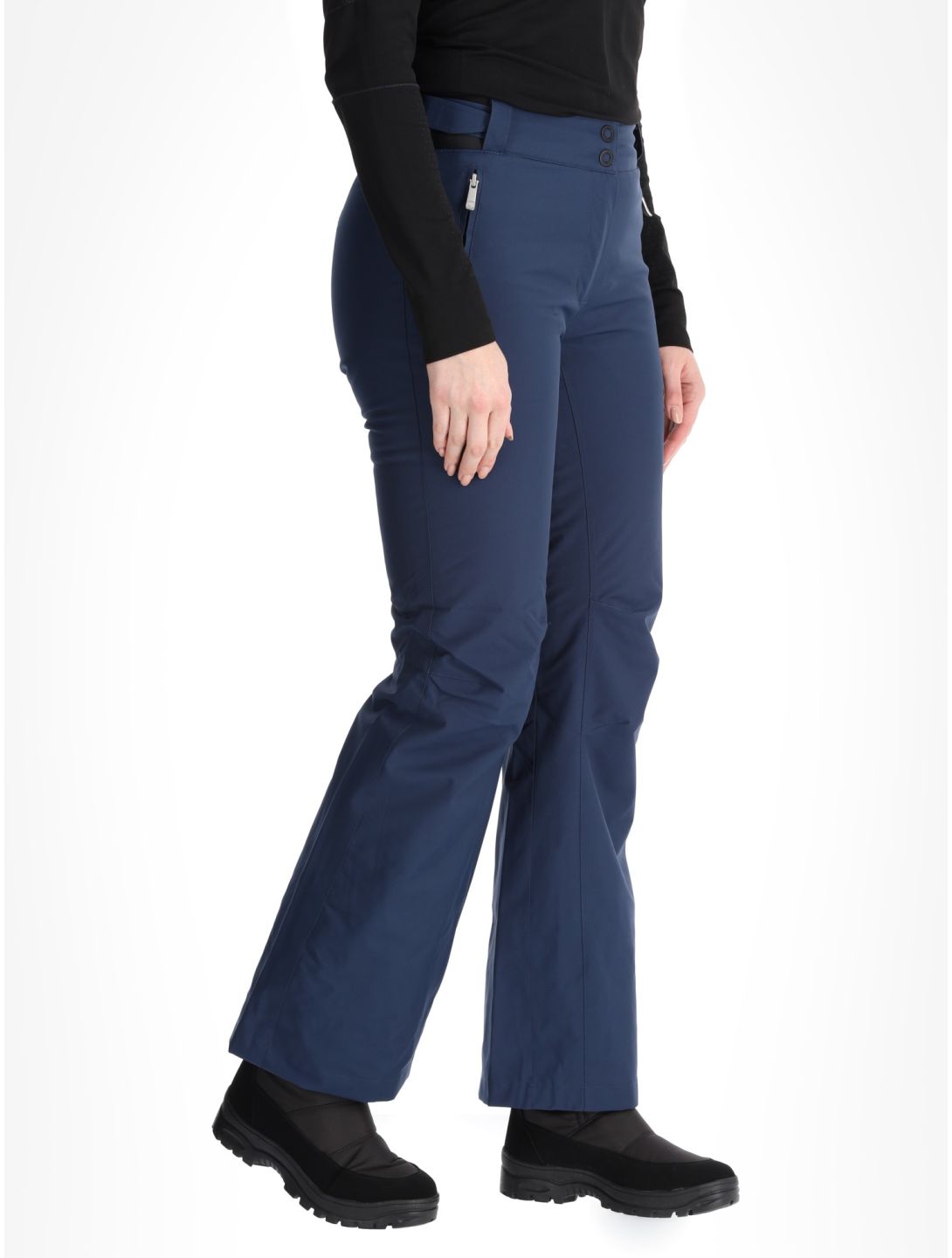 Rossignol, Ski Pant pantalones de esquí mujeres Dark Navy azul 