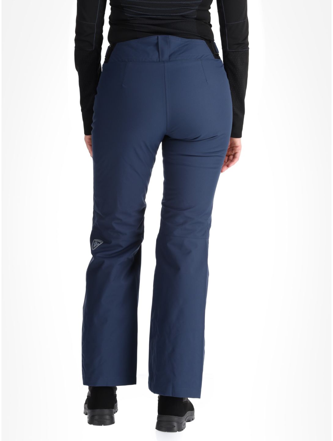 Rossignol, Ski Pant pantalones de esquí mujeres Dark Navy azul 