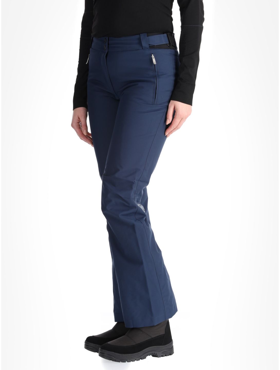 Rossignol, Ski Pant pantalones de esquí mujeres Dark Navy azul 