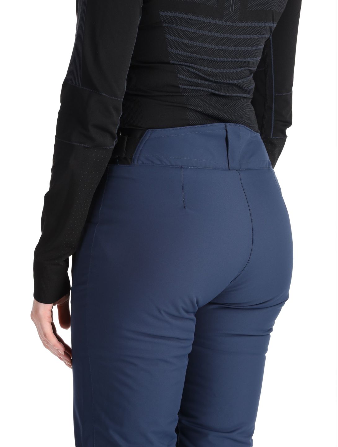 Rossignol, Ski Pant pantalones de esquí mujeres Dark Navy azul 