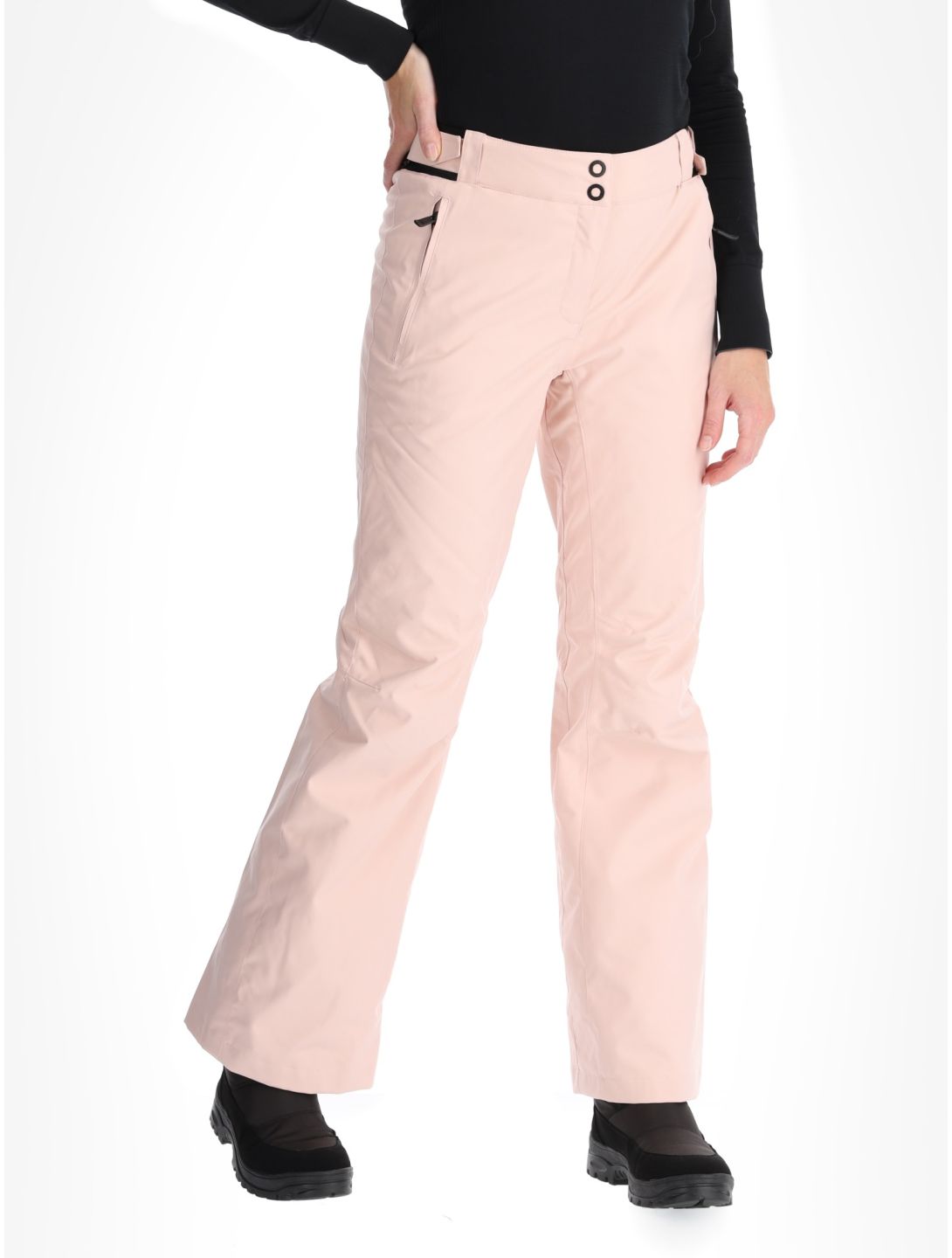 Rossignol, Ski Pant pantalones de esquí mujeres Powder Pink rosa 