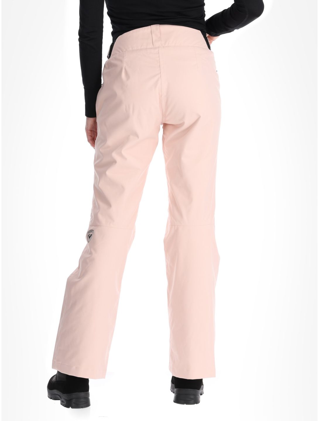 Rossignol, Ski Pant pantalones de esquí mujeres Powder Pink rosa 