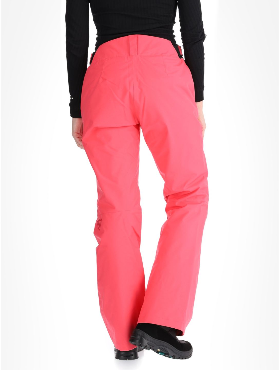 Rossignol, Ski Pant pantalones de esquí mujeres Tea Rose rosa 