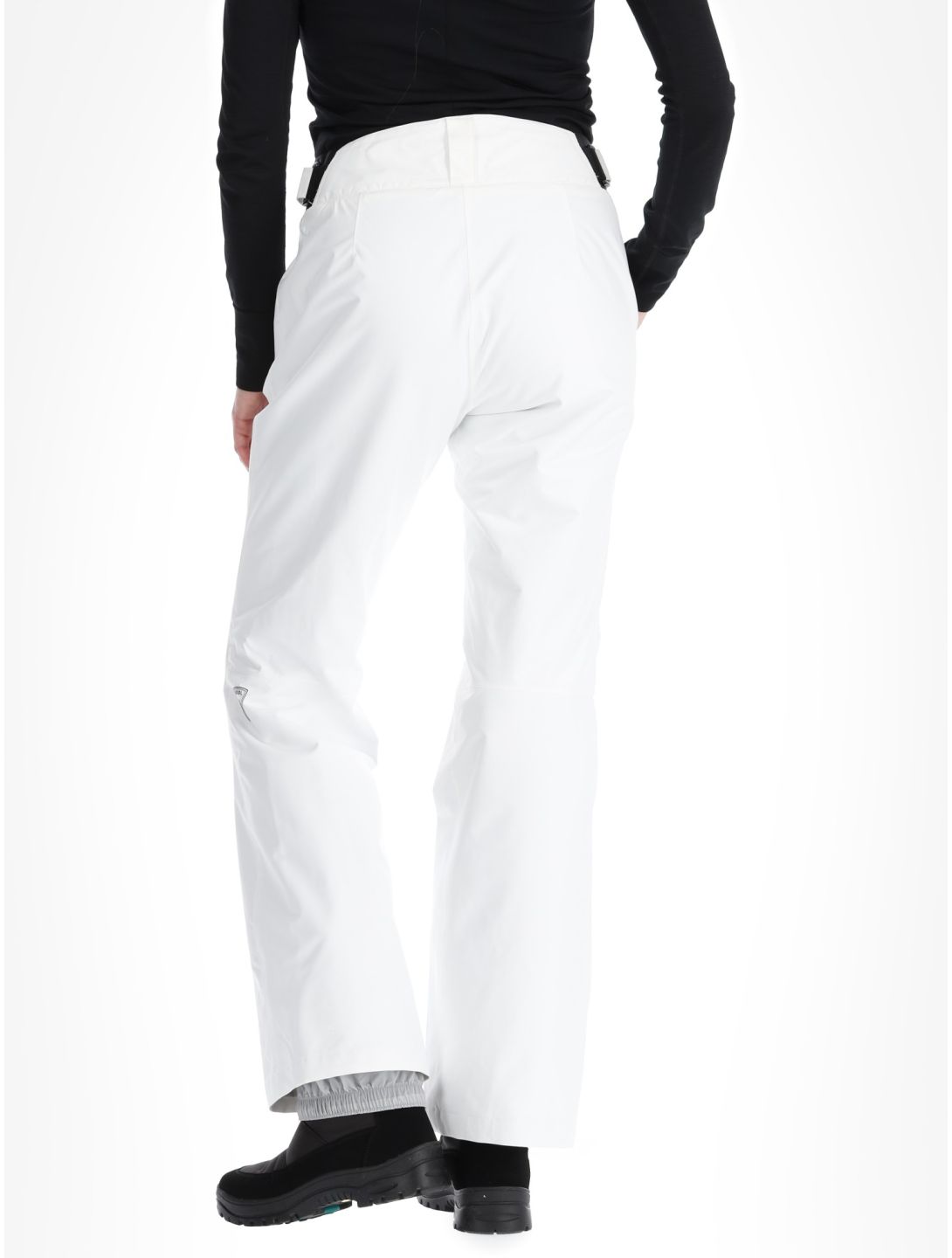 Rossignol, Ski Pant pantalones de esquí mujeres White blanco 