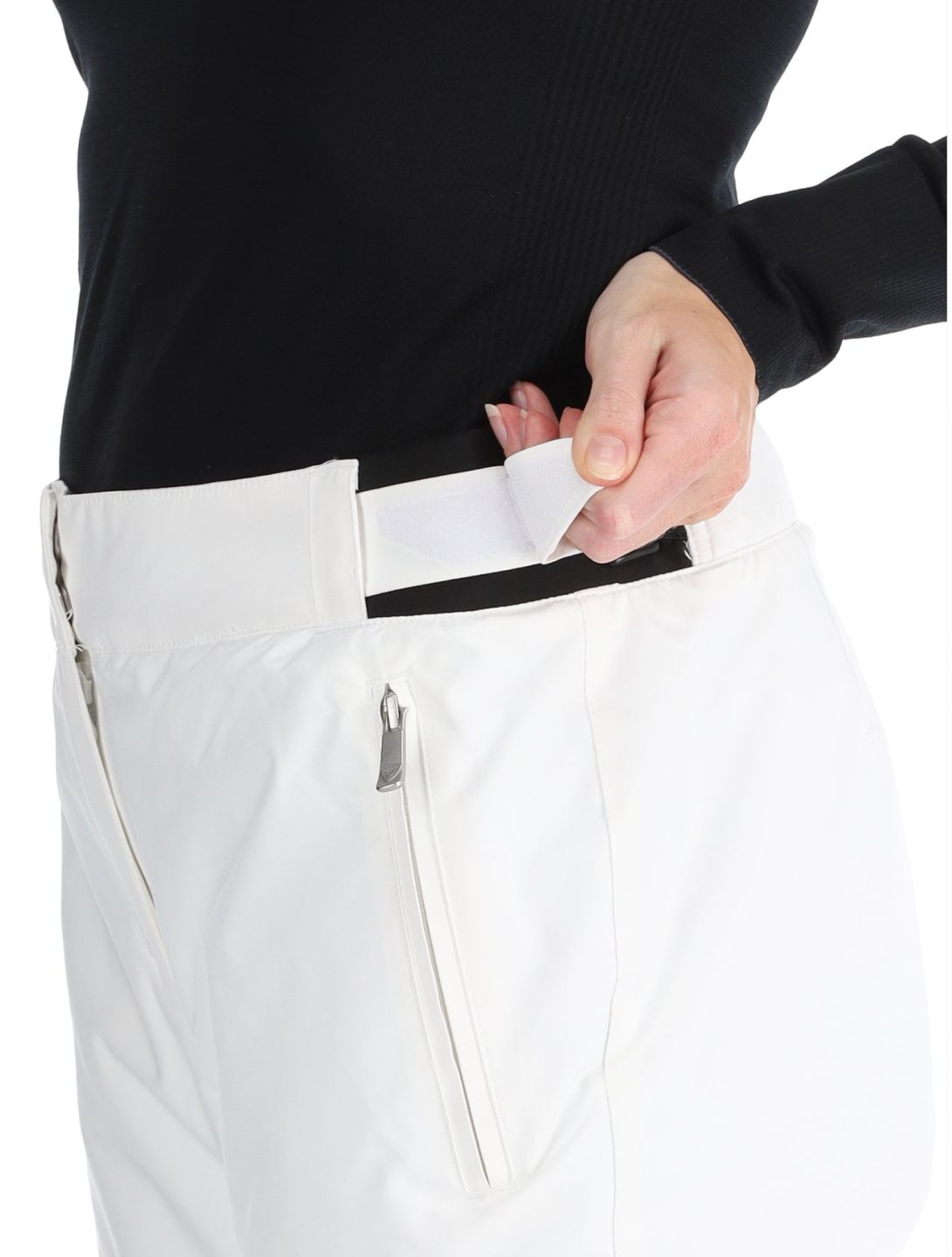 Rossignol, Ski Pant pantalones de esquí mujeres White blanco 