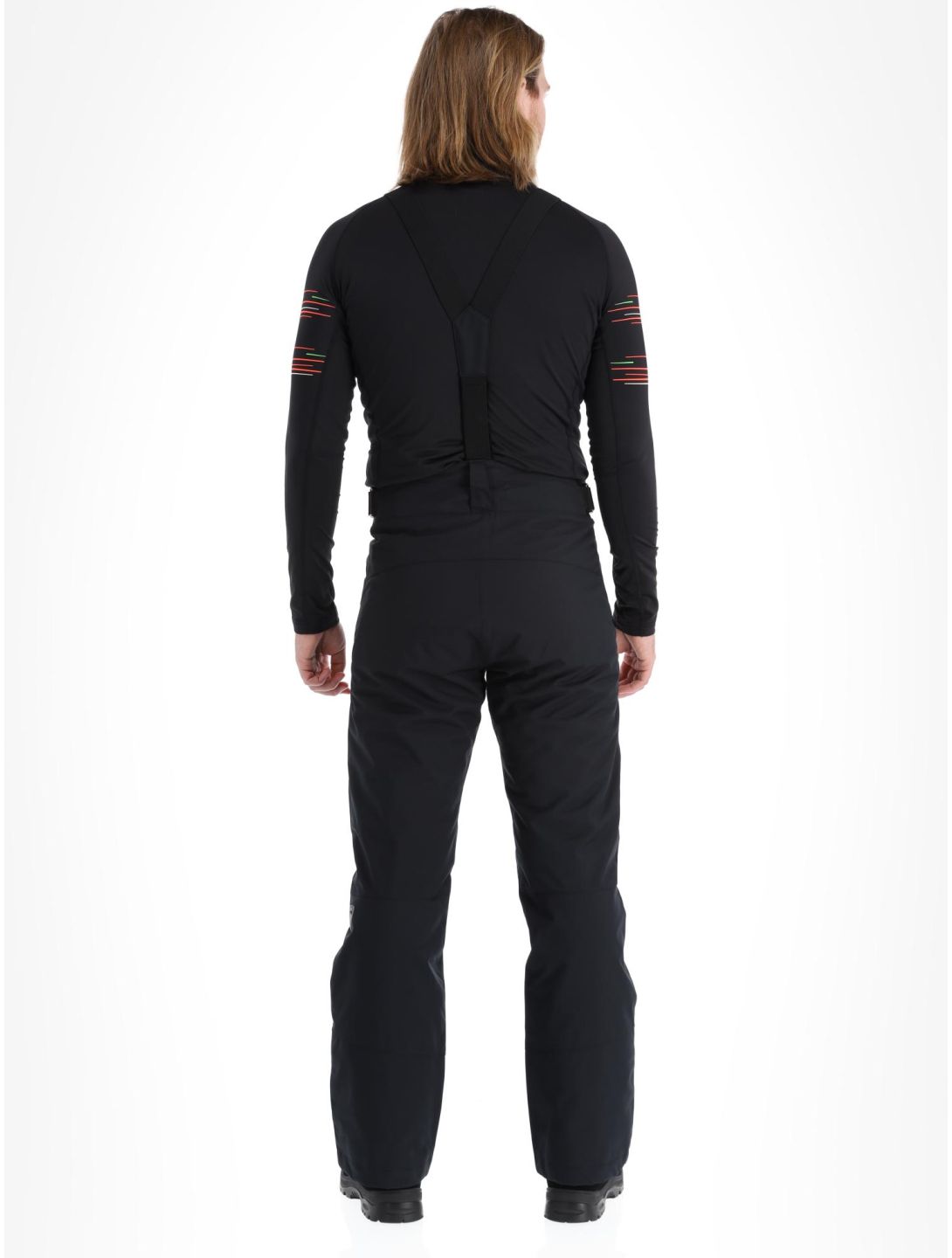 Rossignol, Ski Pant pantalones de esquí hombres Black negro 