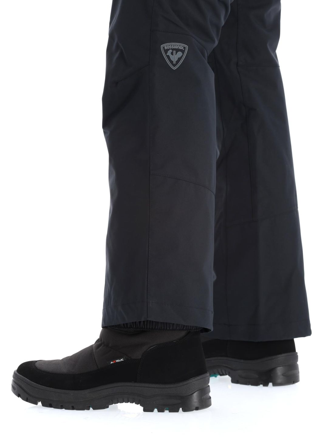 Rossignol, Ski Pant pantalones de esquí hombres Black negro 