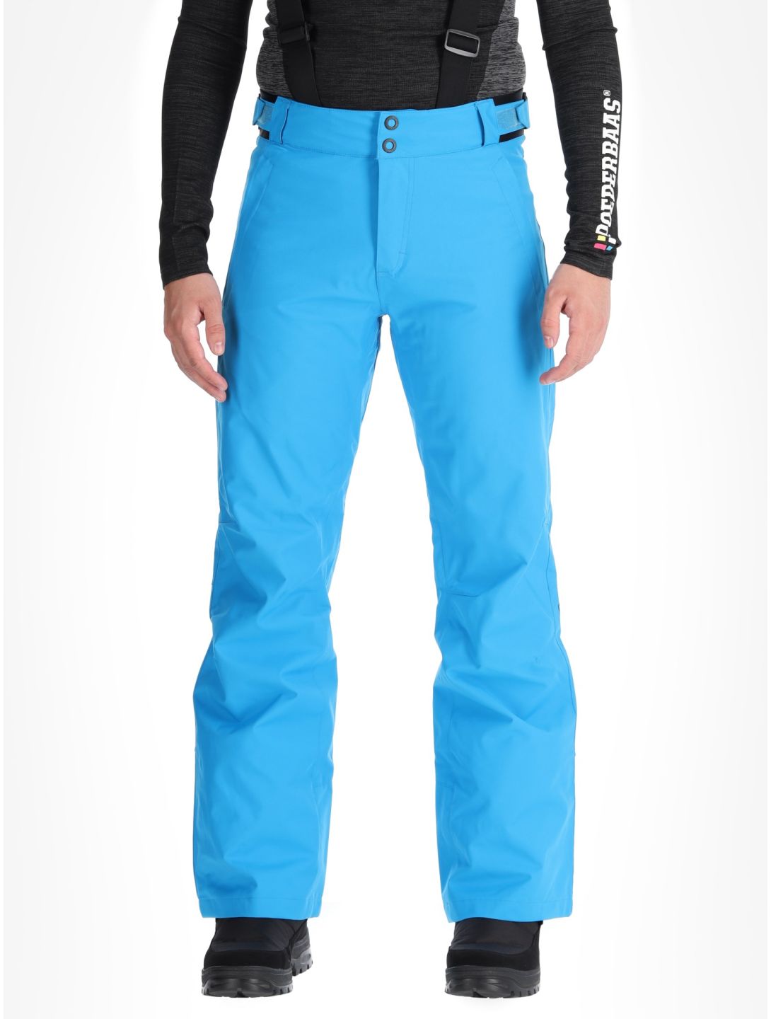 Rossignol, Ski Pant pantalones de esquí hombres Oversees azul 