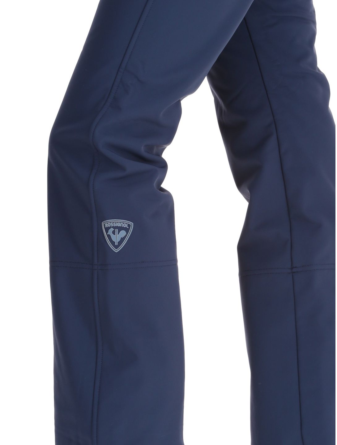 Rossignol, Ski Softshell pantalones de esquí softshell mujeres Dark Navy azul 